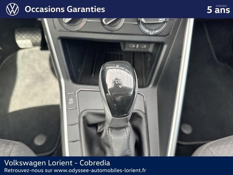 Voitures D'occasion À Lanester | Volkswagen Polo 1.0 Tsi 95Ch Vw Edition Dsg7