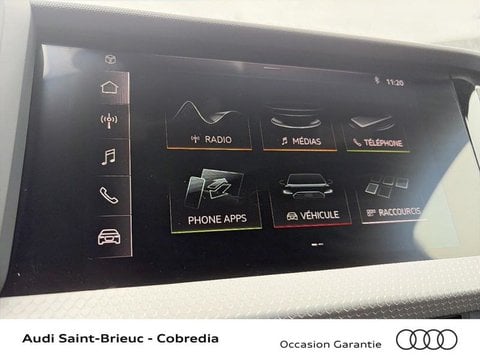 Voitures D'occasion À Saint-Brieuc | Audi A1 Sportback 30 Tfsi 110Ch S Line S Tronic 7