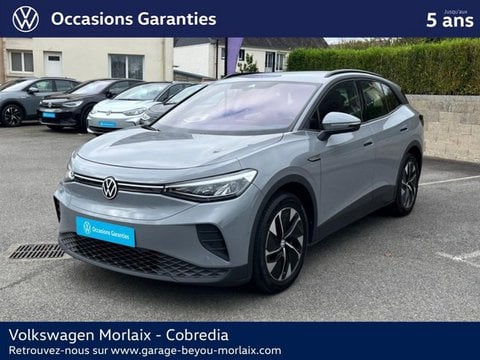 Voitures D'occasion À Morlaix | Volkswagen Id.4 174Ch Pro 77 Kwh Life Plus