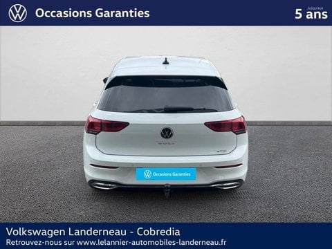 Voitures D'occasion À Landerneau | Volkswagen Golf 1.0 Etsi Opf 110Ch Active Dsg7