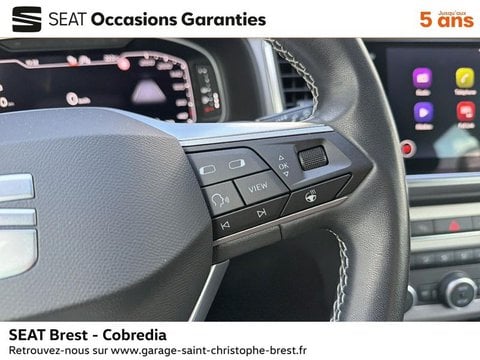 Voitures D'occasion À Brest | Seat Ateca 1.5 Tsi 150Ch Start&Stop Xperience Dsg7