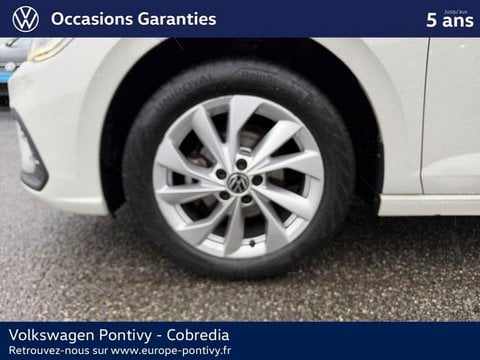 Voitures D'occasion À Pontivy | Volkswagen Polo 1.0 Tsi 95Ch Style Dsg7