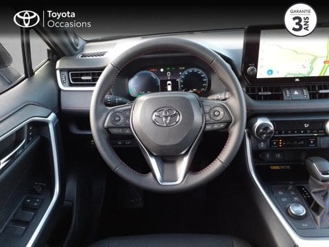 Voitures D'occasion À Lanester | Toyota Rav4 2.5 Hybride Rechargeable 306Ch Collection Awd-I My25