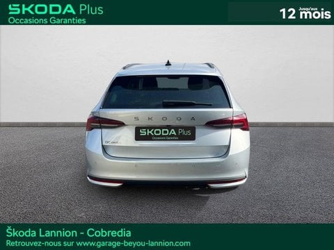 Voitures D'occasion À Lannion | Škoda Octavia Combi 2.0 Tdi Scr 150Ch Selection Dsg7