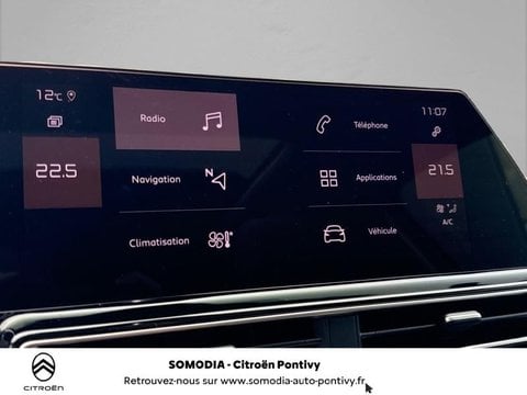 Voitures D'occasion À Loudeac | Citroën C5 Aircross Puretech 130Ch S&S Shine Pack Eat8 E6.D