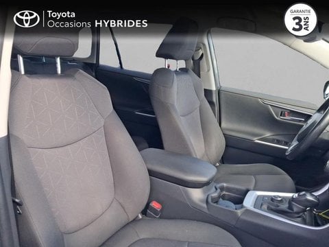 Voitures D'occasion À Plérin | Toyota Rav4 Hybride 218Ch Dynamic 2Wd