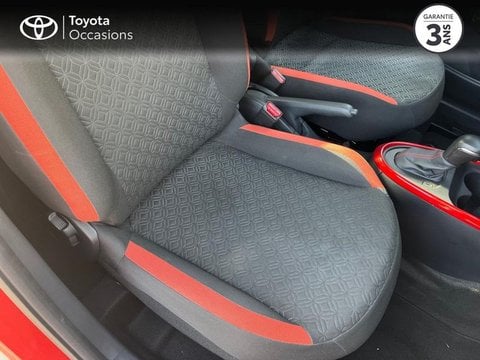 Voitures D'occasion À Lanester | Toyota Aygo X 1.0 Vvt-I 72Ch Design S-Cvt My24