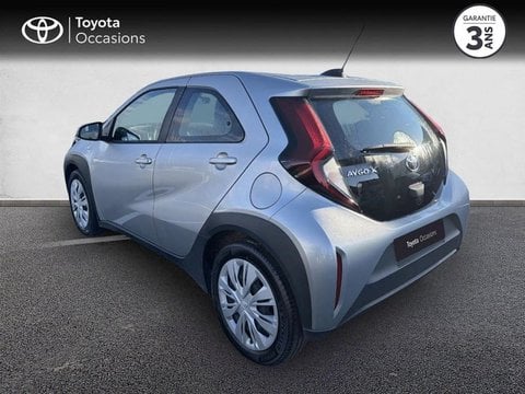 Voitures D'occasion À Saint-Martin-Des-Champs | Toyota Aygo X 1.0 Vvt-I 72Ch Dynamic