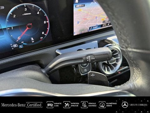 Voitures D'occasion À Brest | Mercedes-Benz Classe A 200 D 150Ch Progressive Line 8G-Dct