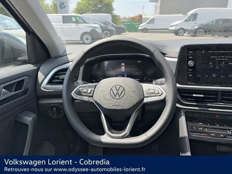 Voitures D'occasion À Lanester | Volkswagen T-Roc 2.0 Tdi 116Ch Vw Edition
