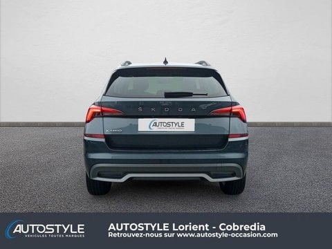 Voitures D'occasion À Lanester | Škoda Kamiq 1.0 Tsi 116Ch Ambition