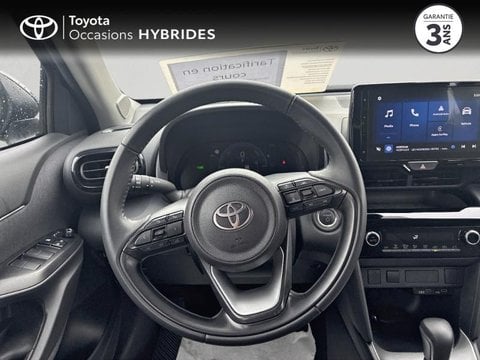Voitures D'occasion À Plérin | Toyota Yaris Cross 116H Dynamic Mc24