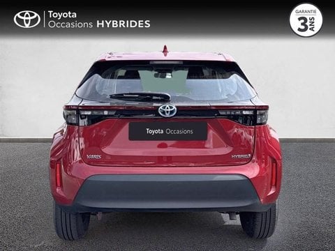 Voitures D'occasion À Plérin | Toyota Yaris Cross 116H Dynamic My22