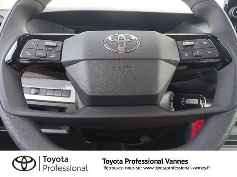 Voitures D'occasion À Vannes | Toyota Proace Long Electric 136Ch 75Kwh Start Mc24
