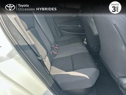 Voitures D'occasion À Lannion | Toyota C-Hr 2.0 Hybride 200Ch Design Ng23