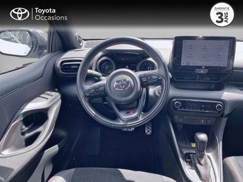 Voitures D'occasion À Vannes | Toyota Yaris 116H Gr Sport 5P My22