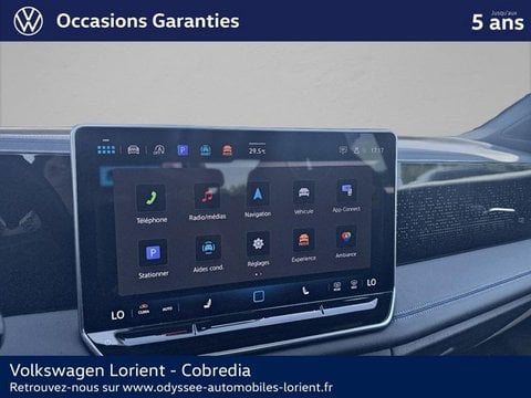 Voitures D'occasion À Lanester | Volkswagen Tiguan 2.0 Tdi 150Ch R-Line Dsg7