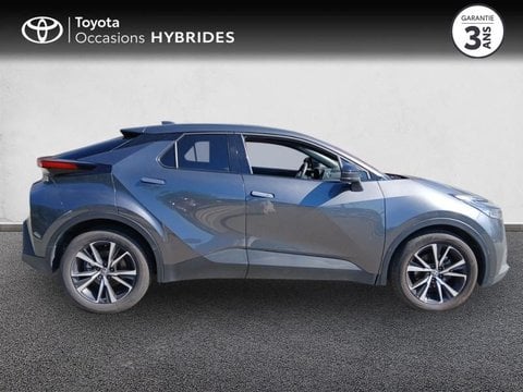 Voitures D'occasion À Carhaix-Plouguer | Toyota C-Hr 2.0 Hybride 200Ch Design My25