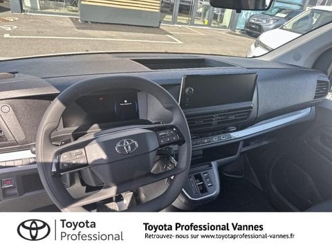 Voitures D'occasion À Vannes | Toyota Proace Medium Electric 136Ch 75Kwh Start My25