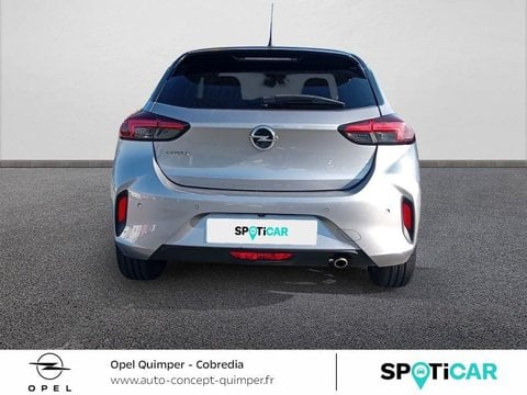 Voitures D'occasion À Quimper | Opel Corsa 1.2 Turbo 100Ch Ultimate
