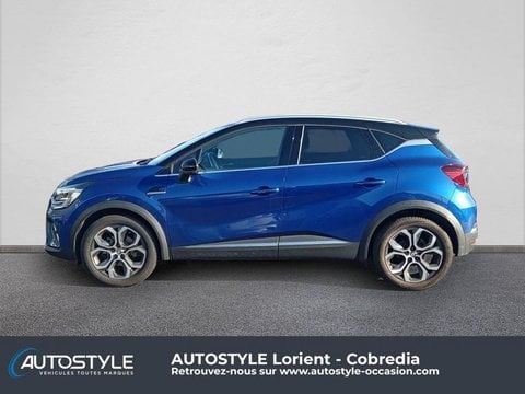 Voitures D'occasion À Lanester | Renault Captur 1.6 E-Tech Full Hybrid 145Ch Techno