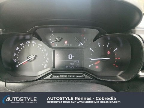 Voitures D'occasion À La Mézière | Citroën C3 1.5 Bluehdi 100Ch S&S Feel E6.D