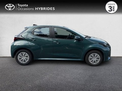 Voitures D'occasion À Pabu | Toyota Yaris 116H Dynamic 5P My25