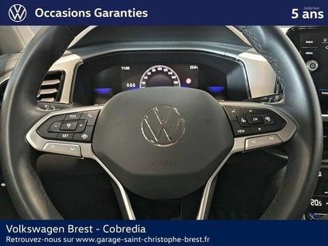Voitures D'occasion À Brest | Volkswagen T-Roc 1.0 Tsi 116Ch Vw Edition
