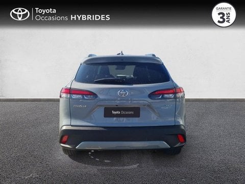 Voitures D'occasion À Brest | Toyota Corolla Cross 1.8 140Ch Design My25