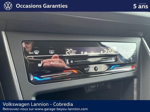 Voitures D'occasion À Lannion | Volkswagen Polo 1.0 Tsi 95Ch Style Dsg7