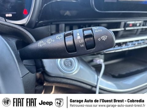 Voitures D'occasion À Brest | Fiat 500 E 95Ch My23