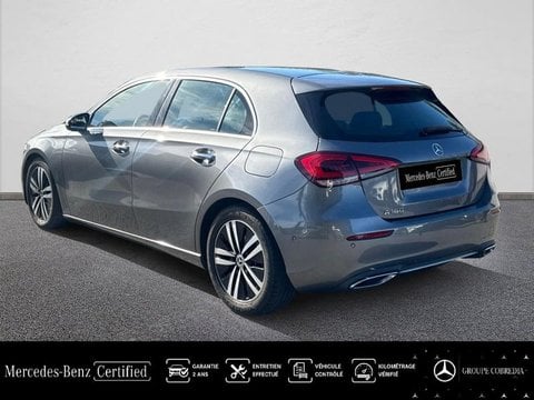 Voitures D'occasion À Saint-Grégoire | Mercedes-Benz Classe A 180 136Ch Progressive Line 7G-Dct