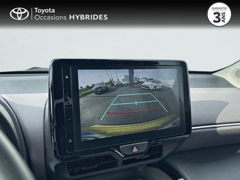 Voitures D'occasion À Pluneret | Toyota Yaris Cross 116H Collection My22