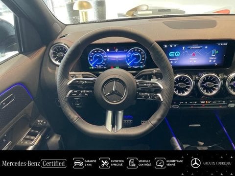 Voitures D'occasion À Quimper | Mercedes-Benz Eqa 250+ 190Ch