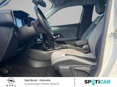 Voitures D'occasion À Brest | Opel Mokka 1.2 Turbo 100Ch Elegance
