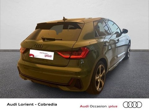 Voitures D'occasion À Lanester | Audi A1 Sportback 30 Tfsi 116Ch S Line S Tronic 7