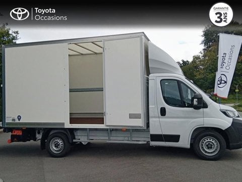 Voitures D'occasion À Lanester | Toyota Proace Max Ccb L3 3.5 Maxi 180Ch Start Bva My25