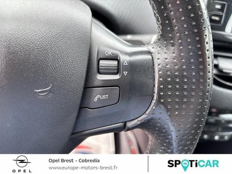 Voitures D'occasion À Brest | Peugeot 2008 1.2 Puretech 110Ch E6.C Crossway S&S Eat6