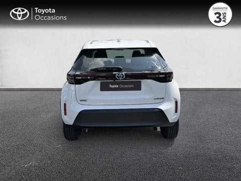 Voitures D'occasion À Vannes | Toyota Yaris Cross 116H Dynamic My22