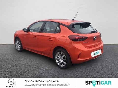 Voitures D'occasion À Yffiniac | Opel Corsa Corsa-E 136Ch Edition