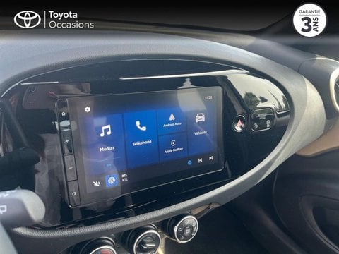 Voitures D'occasion À Plérin | Toyota Aygo X 1.0 Vvt-I 72Ch Design My24