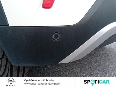 Voitures D'occasion À Quimper | Opel Mokka Electric 136Ch Elegance