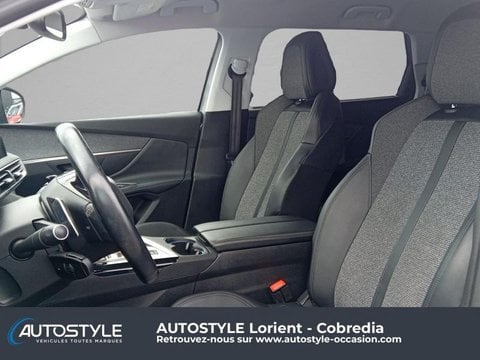 Voitures D'occasion À Lanester | Peugeot 5008 1.5 Bluehdi 130Ch E6.C Allure S&S Eat8