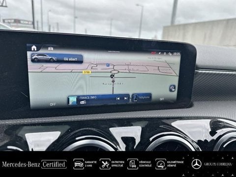 Voitures D'occasion À Lannion | Mercedes-Benz Classe A 200 D 150Ch Progressive Line 8G-Dct
