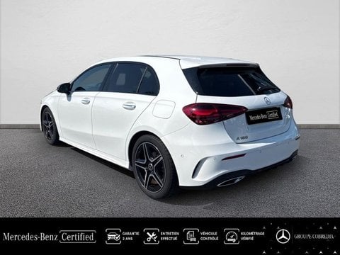 Voitures D'occasion À Brest | Mercedes-Benz Classe A 180 136Ch Star Edition 7G-Dct