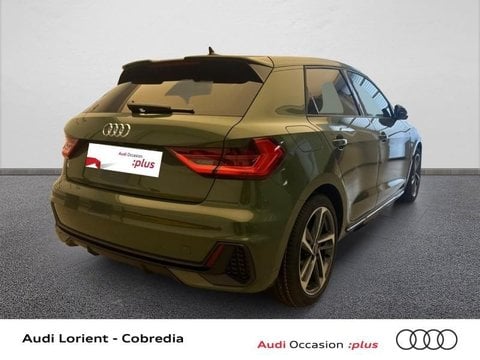 Voitures D'occasion À Lanester | Audi A1 Sportback 35 Tfsi 150Ch S Line Plus S Tronic 7