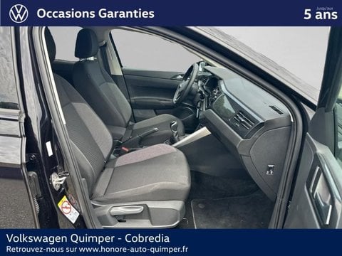 Voitures D'occasion À Quimper | Volkswagen Polo 1.0 Tsi 95Ch Vw Edition