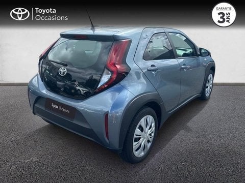 Voitures D'occasion À Plérin | Toyota Aygo X 1.0 Vvt-I 72Ch Dynamic S-Cvt My24