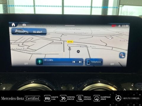 Voitures D'occasion À Quimper | Mercedes-Benz Classe B 180 136Ch Amg Line 7G-Dct