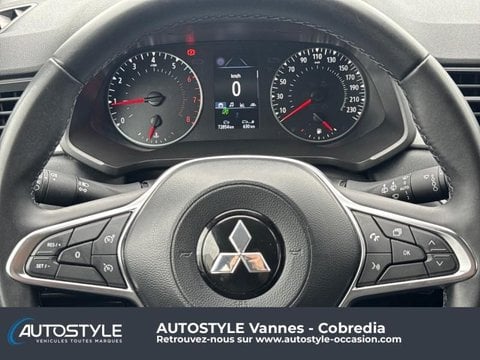 Voitures D'occasion À Theix-Noyalo | Mitsubishi Asx 1.0 Mpi-T 91Ch Business